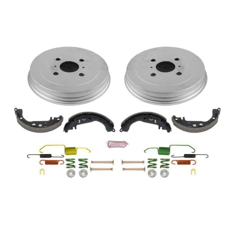 PowerStop — Power Stop 04-06 Scion xA Rear Autospecialty Drum Kit
Drum Brake Kit - view 1