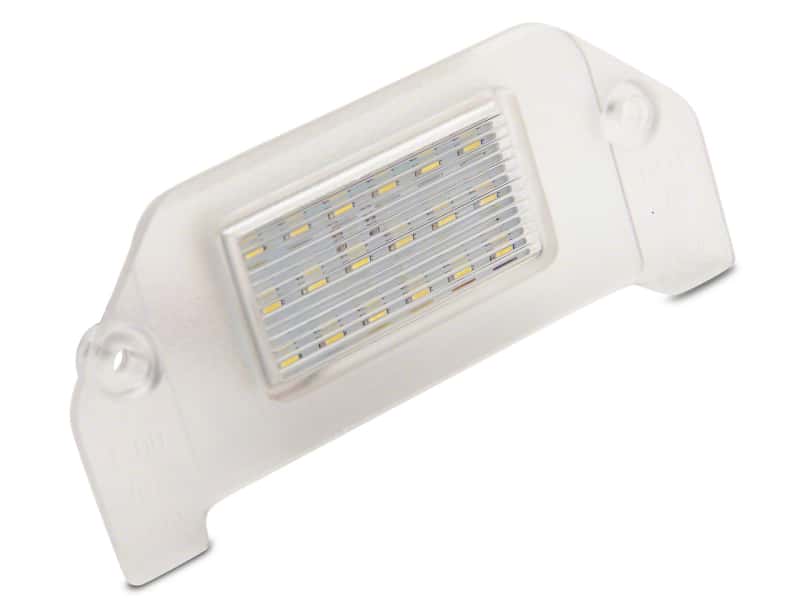 Raxiom — Raxiom 08-14 Dodge Challenger Axial Series LED License Plate Lamp
Bulbs - view 1