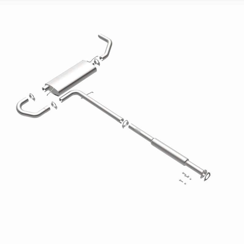 Magnaflow — MagnaFlow BRE Exhaust Kit 05-06 Equinox Torrent 3.4L
Exhaust Kit - view 18