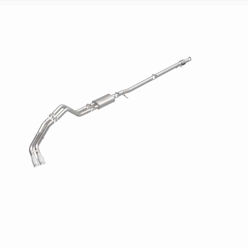 Magnaflow — MagnaFlow CatBack 2019 Ford Ranger 2.3L 3in Polished Stainless Exhaust Tips
Cat-Back - view 6