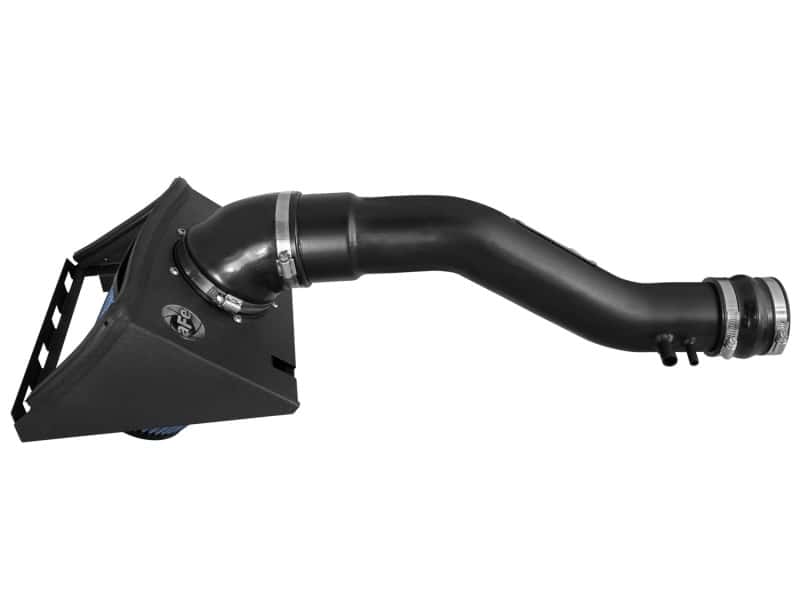 aFe — aFe MagnumFORCE Intake System Stage-2 PRO 5R 11-14 Ford F-150 V6 3.7L
Magnum FORCE Intake - view 2