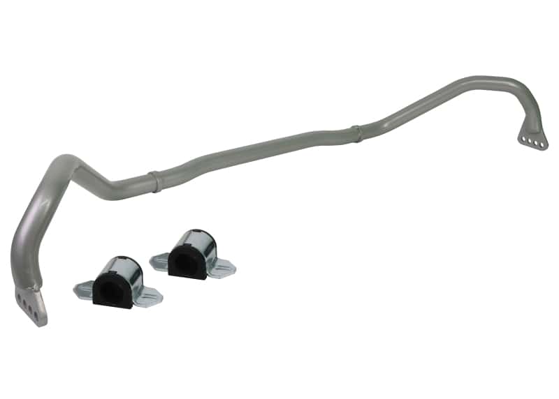 Whiteline — Whiteline 2008 Pontiac G8 / 2014 Chevy SS Front Heavy Duty Adjustable 30mm Swaybar
Sway Bar - view 1