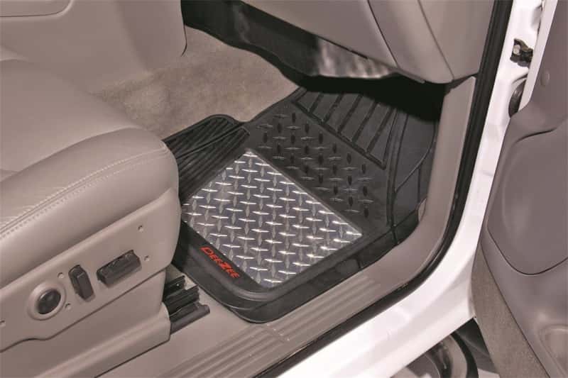 Dee Zee — Dee Zee Universal Front Floor Mat Universal (Pair) - view 7