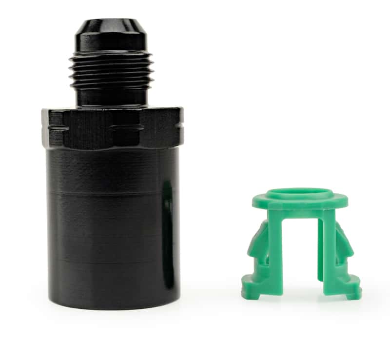 FAST — FAST Fitting LSX 3/8 To -6An Fuel
FAST FittingLSX 3/8 To -6An Fuel
LS1to6ANFuelRailFtng - view 2