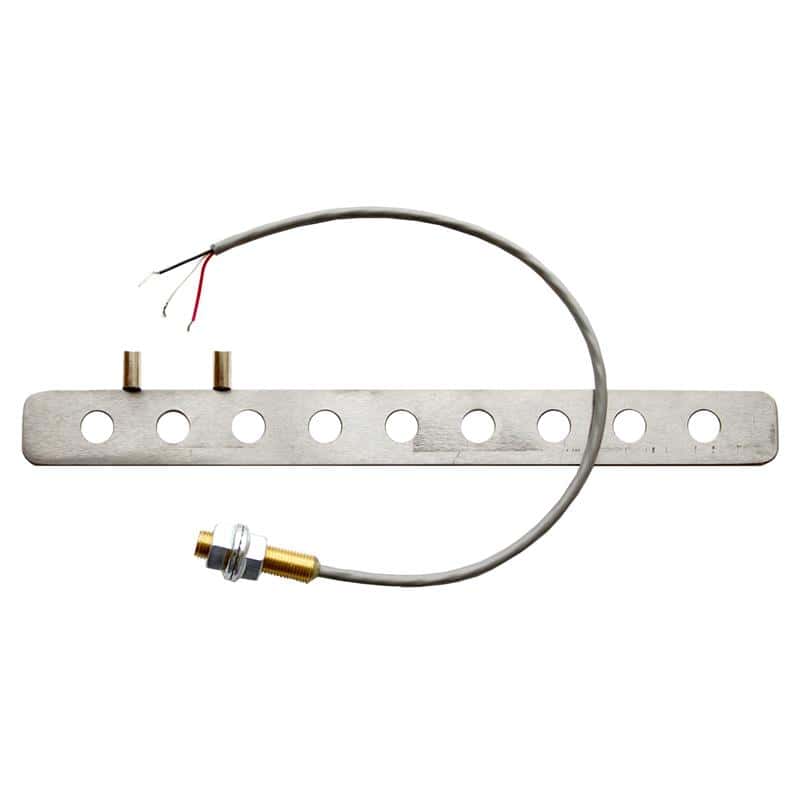 AutoMeter — Autometer Universal Magnetic Hall Effect Speed Sensor - 4 Pack of Magnets and Bracket Included
UNIV ELEC SPD SENSOR - view 2