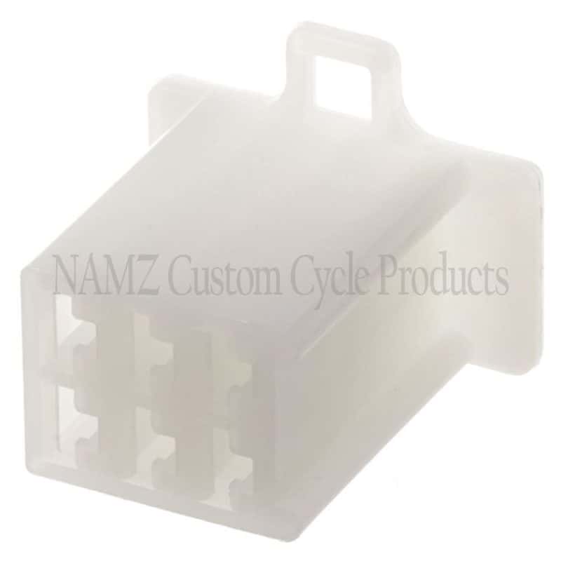 NAMZ — NAMZ ML 110 Locking Series 6-Pin Female Coupler (5 Pack) - view 1