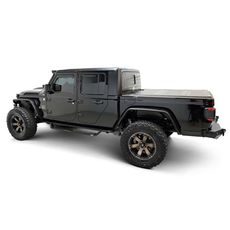 Westin — Westin 20-25 Jeep Gladiator Outlaw Drop Running Boards - Tex. Blk
Running Boards - view 10