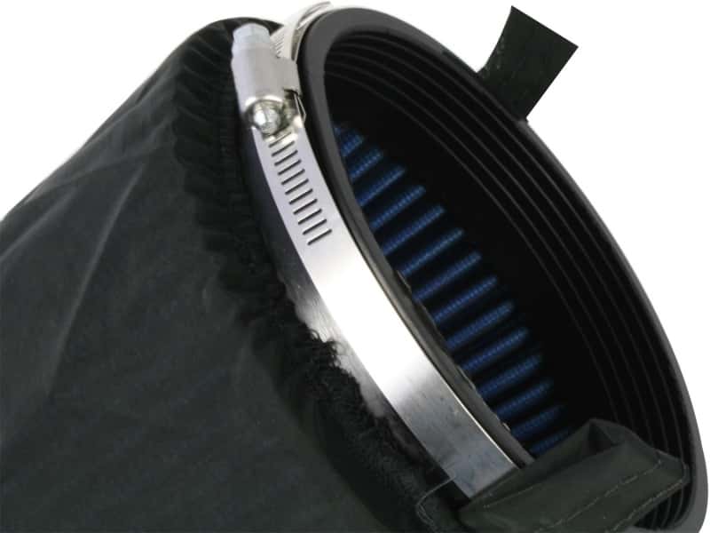 aFe — aFe MagnumSHIELD Pre-Filters P/F 24-91031 (Black)
Nylon Pre-Filter
AirFilterWrap - view 3