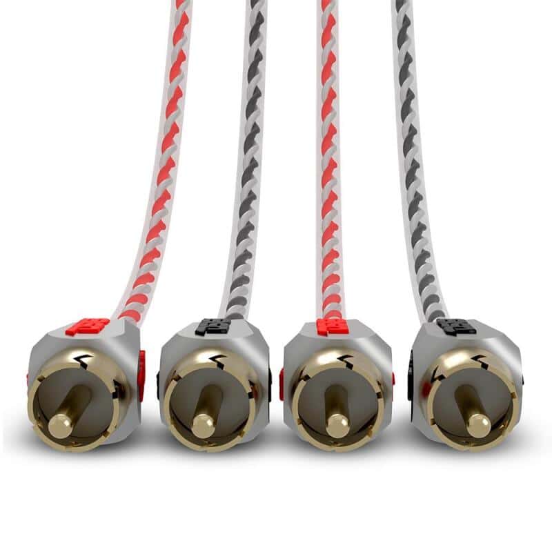 DS18 — DS18 Level 3 RCA Wire 20-Feet - view 2