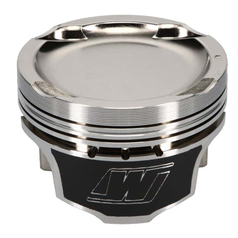 Wiseco — Wiseco 1400 HD Mitsu EVO 8 - 4G63 Turbo -21cc Piston Shelf Stock
Piston - view 6