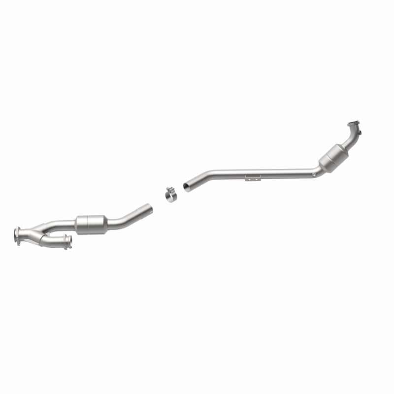Magnaflow — MagnaFlow Conv DF Mercedes C240 02-04 Driver Side OEM
OEM Grade
OEM - view 20