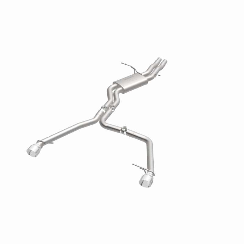 Magnaflow — Magnaflow SYS CB 2015 Audi Q5 3.0L
Cat-Back - view 43
