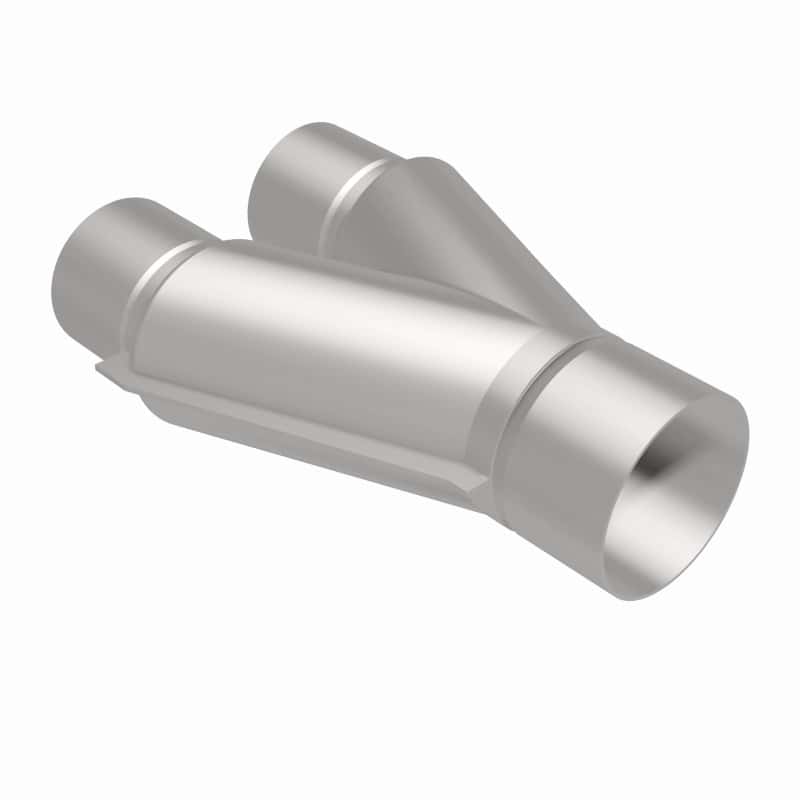 Magnaflow — MagnaFlow Smooth Trans Y- 2.5/3 X 10 Al
Exhaust Pipe - view 11