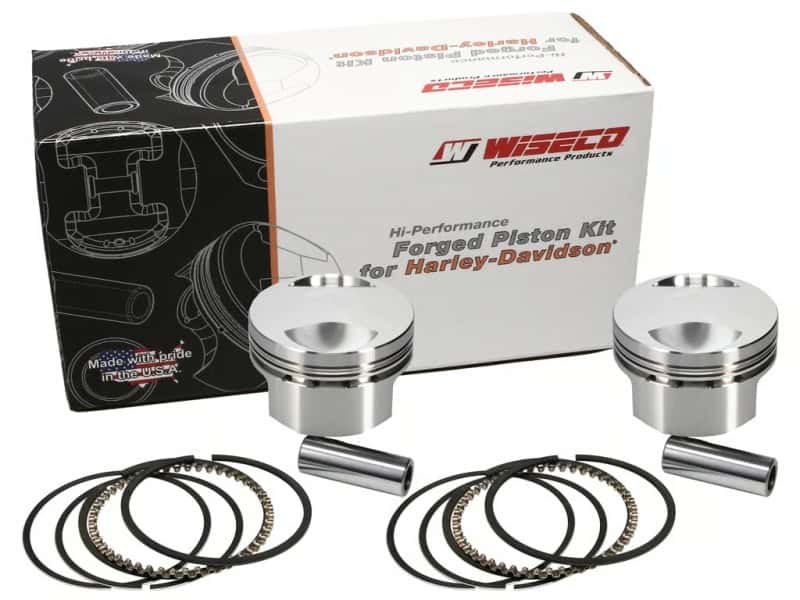 Wiseco — Wiseco HD 1200 Evo 10.51(3527X-4721P3) Piston Kit
Piston Kit - view 9