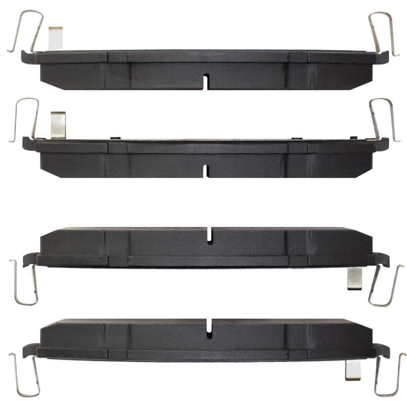 DFC — DFC 09-18 Dodge Ram 3500 Rear Ultimate Duty Performance Brake Pads - view 4