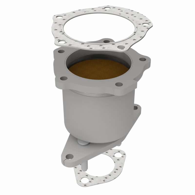 Magnaflow — MagnaFlow Conv DF 98 Mazda Protege Front
HM Grade
HM - view 16
