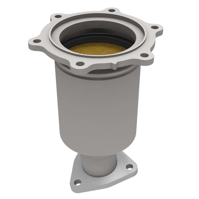 Magnaflow — MagnaFlow Conv DF 01-04 Pathfinder D/S frt OE
OEM Grade
OEM - view 1
