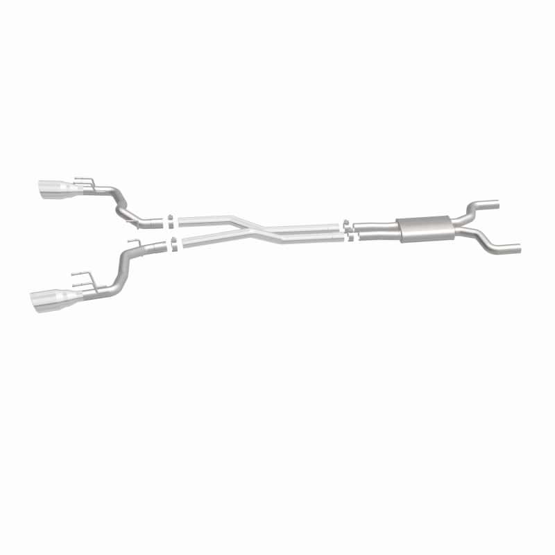 Magnaflow — MagnaFlow 10-11 Camaro 6.2L V8  2.5 inch Competition Series Stainless Catback Performance Exhaust
Cat-Back - view 28