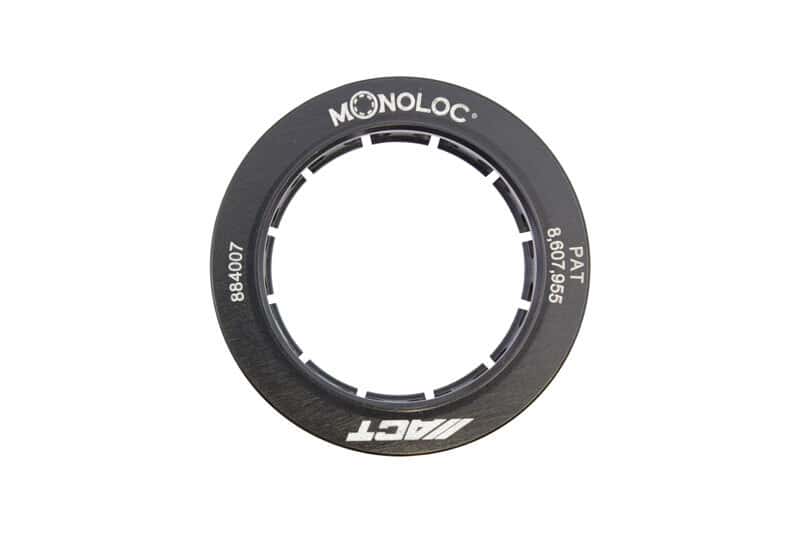 ACT — ACT 2008 Mitsubishi Lancer Monoloc Collar
Monoloc - view 1