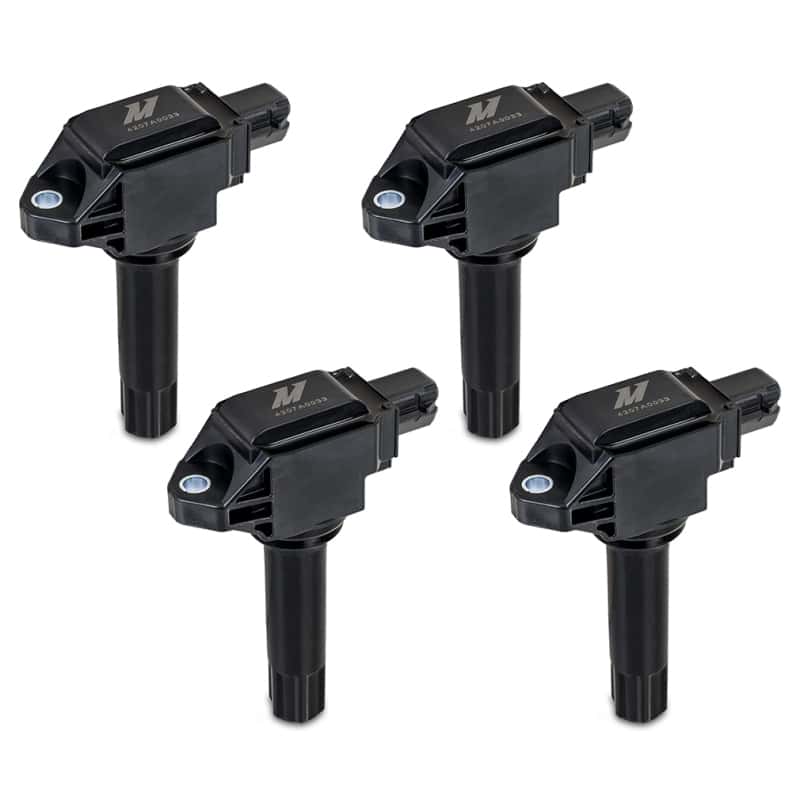 Mishimoto — Mishimoto 15-20 Subaru BRZ Four Cylinder Ignition Coil Set
Ignition Coil - view 2