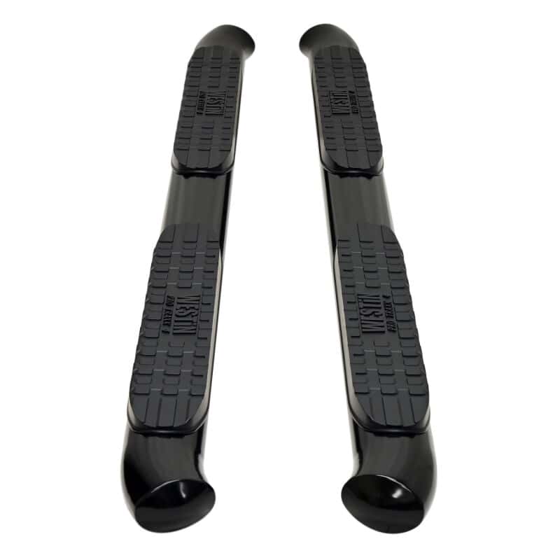 Westin — Westin 25-26 Toyota 4Runner PRO TRAXX 4 Oval Nerf Step Bars - Semi-Gloss Black
Nerf/Step Bar - view 3