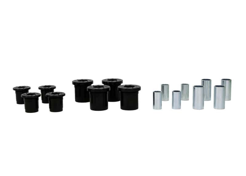Whiteline — Whiteline 1964-1974 Chevrolet G10 Van Control Arm - Upper & Lower Bushing
Bushing Kit - view 2
