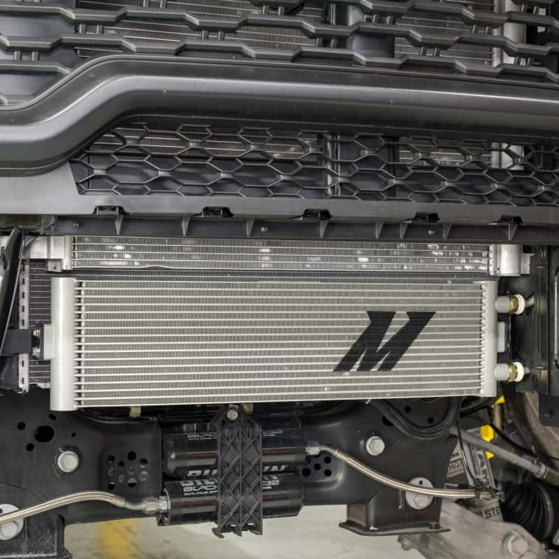 Mishimoto — Mishimoto 2025+ Ram 1500 Transmission Cooler
Auto Tran Oil Cooler - view 10