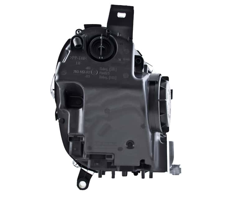 Hella — Hella 2006 Mercedes-Benz R Class Headlamp Lh - view 3