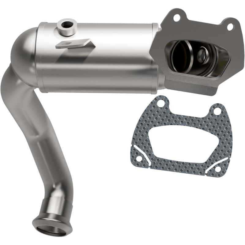 Magnaflow — Magnaflow 17-18 Pacifica V6 3.6 OEM Underbody Direct Fit Converter
OEM Grade
OEM - view 2