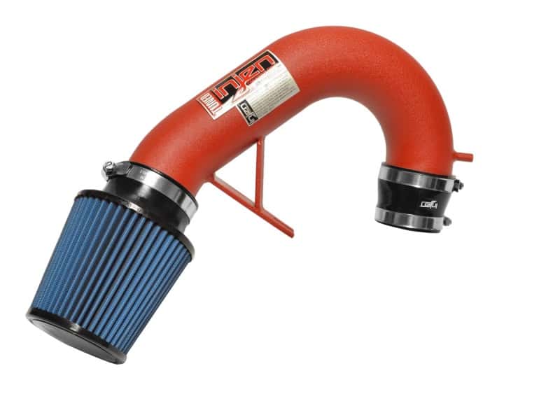 Injen — Injen 17-19 Audi A4 2.0T Wrinkle Red Short Ram Air Intake
Cold air Intake
Air Intake Kit - view 1