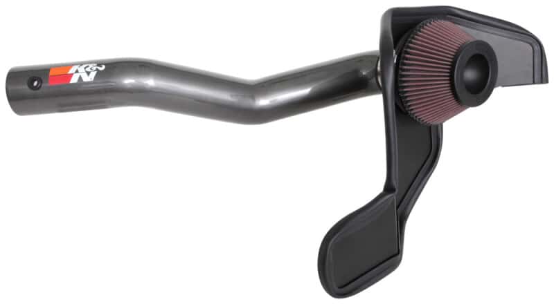 K&N Engineering — K&N 20-21 Ford Explorer 2.3L L4 F/I High Flow Performance Intake Kit
Air Intake System - view 1