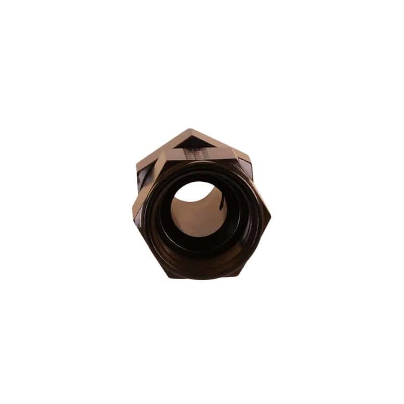 Aeromotive — Aeromotive Adapter - AN-08 Male to Female - 1/8-NPT Port
Fitting - view 6
