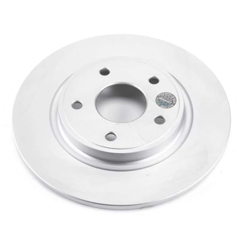 PowerStop — Power Stop 17-19 Chrysler Pacifica Rear Evolution Geomet Coated Rotor
PowerStop EVC - view 1