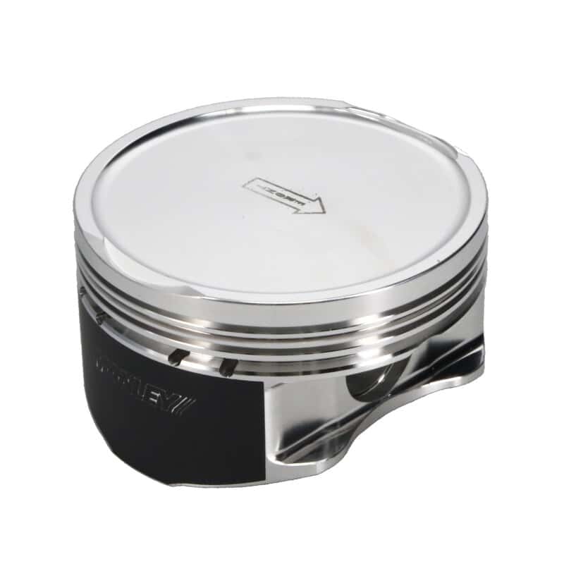 Manley Performance — Manley Chrysler 5.7L Hemi 99.5mm Stock Stroke -1.5cc Dome Piston Set
Piston Set - view 4