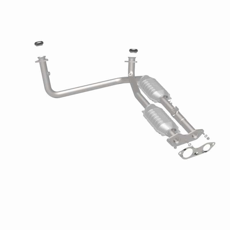 Magnaflow — MagnaFlow Conv DF GM Truck/Suv Dual Outlet 96
HM Grade
HM - view 15