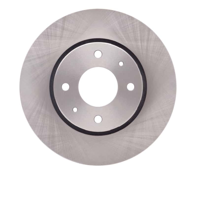 DFC — DFC 00-04 Volvo S40/V40 Front Brake Rotor
DFC Brake Rotor - view 1
