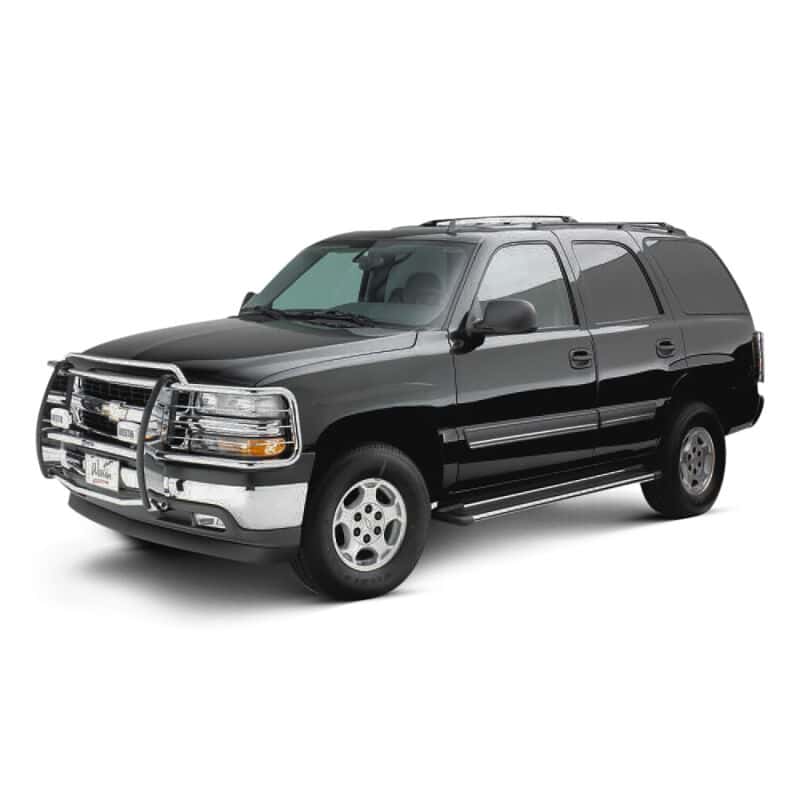 Westin — Westin 00-04 Chevy/GMC Suburban/Tahoe/Yukon/YukonXL (Excl 43135 Z71) Running Board Mount Kit - Black
RngBrdMntKt - view 5