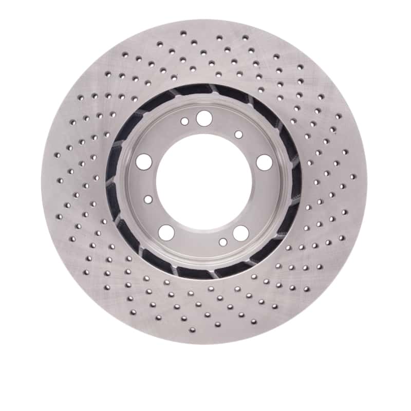 DFC — DFC 98-12 Porsche 911 Left Front Drilled Brake Rotor
DFC Brake Rotor - view 5