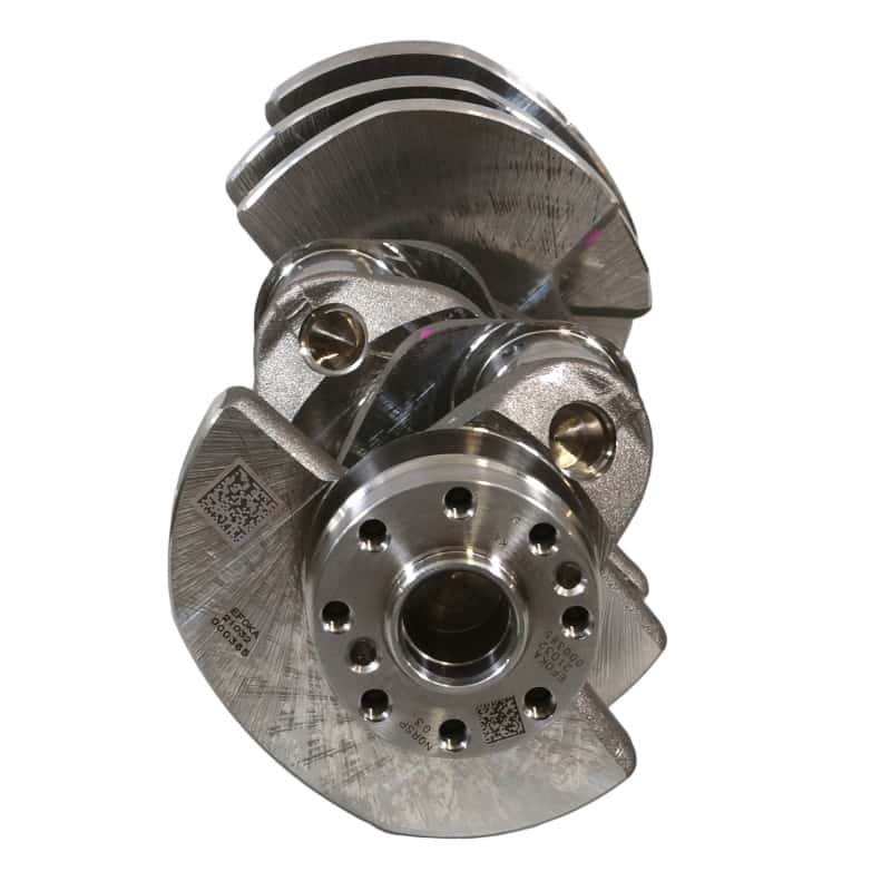 Ford Racing — Ford Racing 2020+ F250 Super Duty 7.3L Gas Engine Crankshaft - view 6