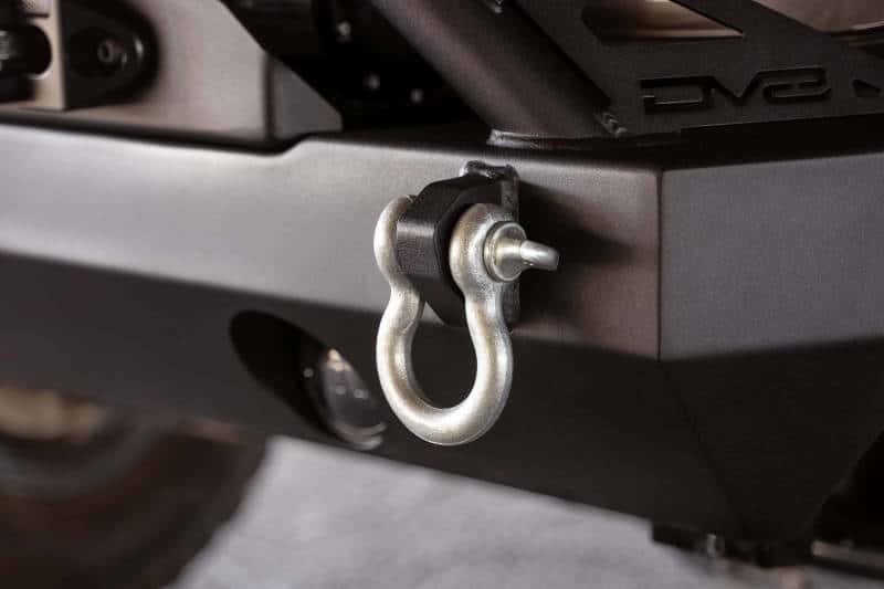DV8 Offroad — DV8 Offroad 07-23 Jeep Wrangler JK/JL & Gladiator JT FS-15 Series Front Bumper
Jeep FS-15 Front - view 2