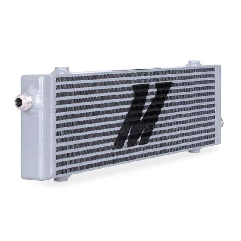 Mishimoto — Mishimoto Universal Cross Flow Bar and Plate Oil Cooler - view 5