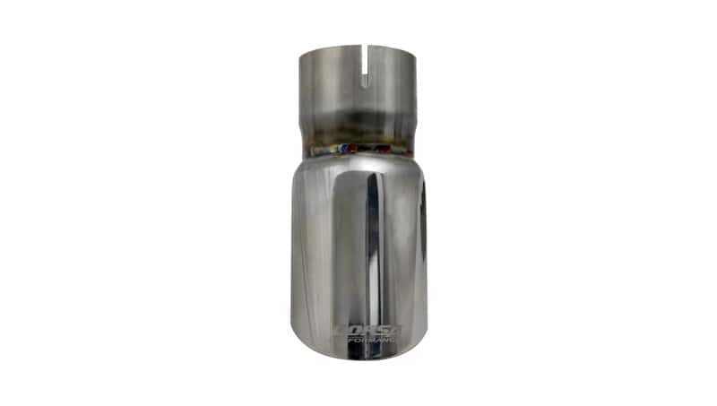 CORSA Performance — Corsa Single Universal 2.5in Inlet / 3in Outlet Polished Pro-Series Tip Kit
Exhaust - view 6