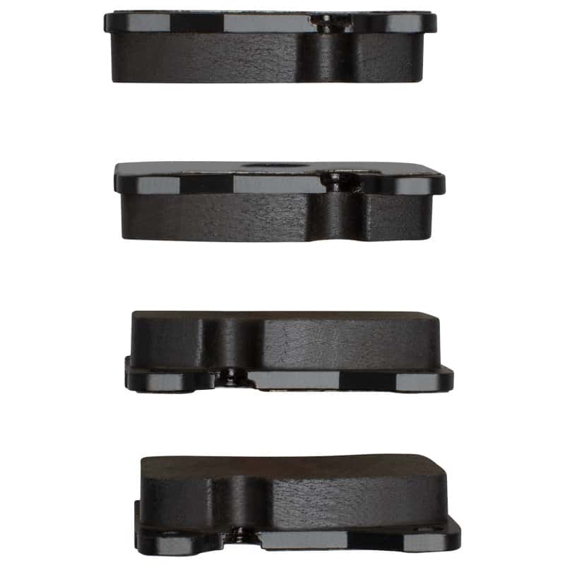 DFC — DFC 76-88 BMW 528I Front Euro 5000 Ceramic Brake Pads
DFC Brake Pad Set - view 3