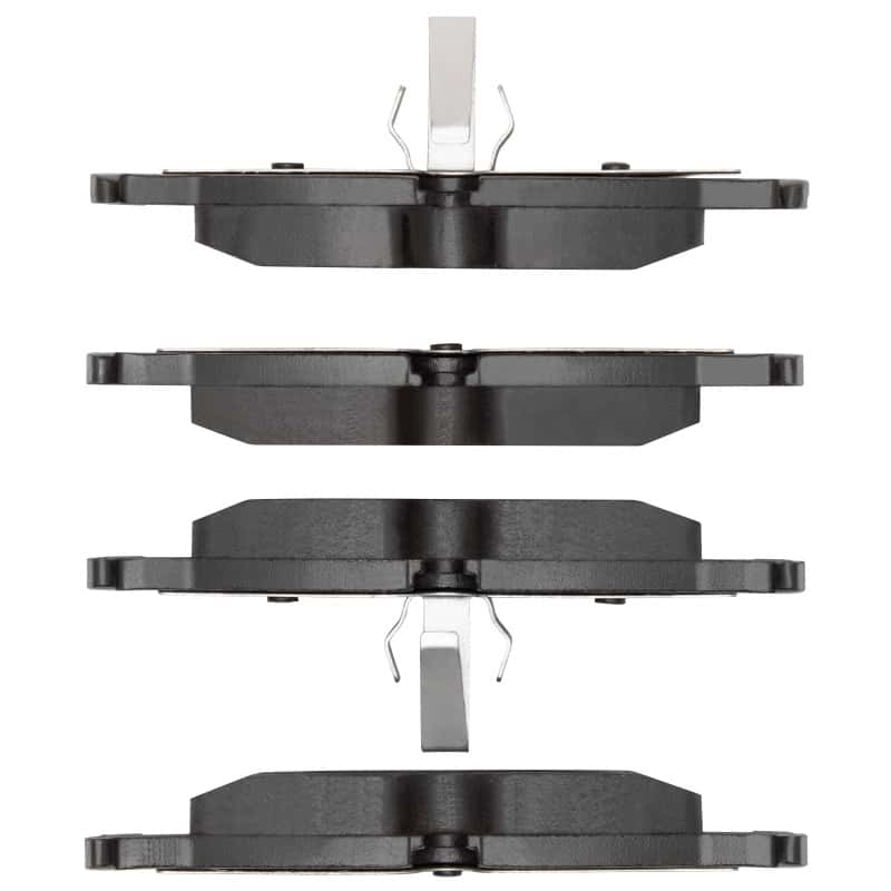 DFC — DFC 91-08 BMW 328i Rear 5000 Advanced Low Metallic Brake Pads
DFC Brake Pad Set - view 4