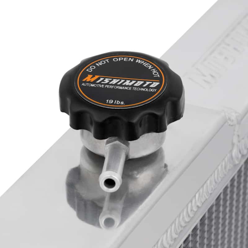 Mishimoto — Mishimoto 99-05 Mazda Miata Manual Aluminum Radiator - view 6
