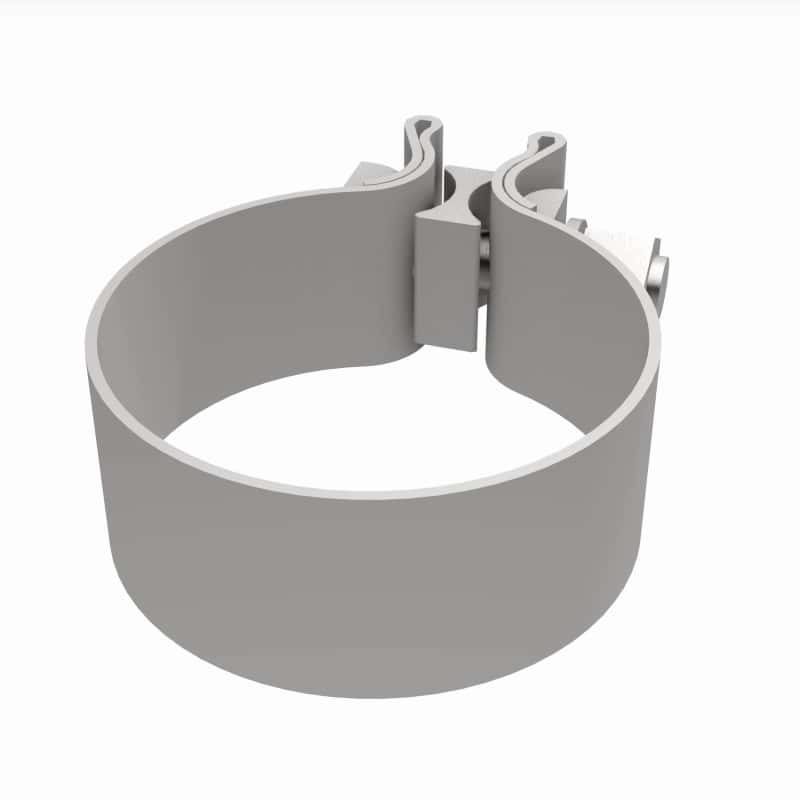 Magnaflow — MagnaFlow Clamp 2.75inch TORCA SS 1.25inch 10pk
10pk - Exhaust Clamp
10pk-Exhaust Clamp
Exhaust Clamp - view 22
