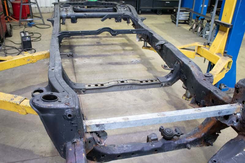 RustBuster — Rust Buster 01-04 Toyota Sequoia Transmission Crossmember - view 7