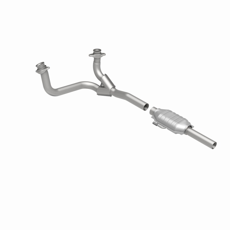 Magnaflow — MagnaFlow Conv DF 88-95 Ford Trucks 5.8L V8
Standard Grade
Standard - view 14