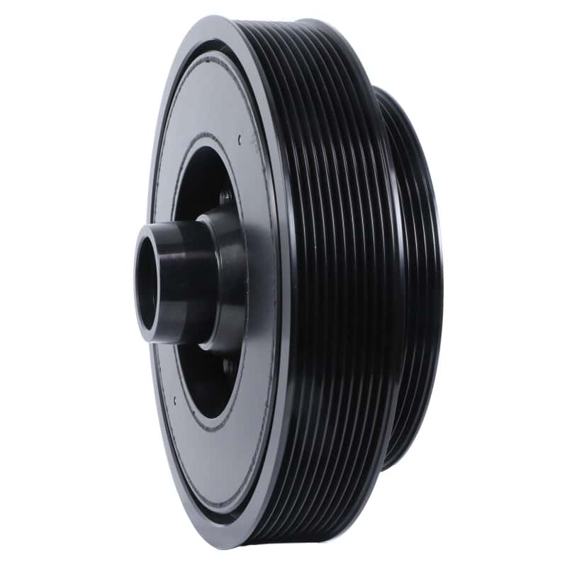 Fluidampr — Fluidampr 15-21 Dodge Hellcat Charger/Challenger 6.2L Supercharged Steel Internally Balanced Damper
Harmonic Balancer - view 8