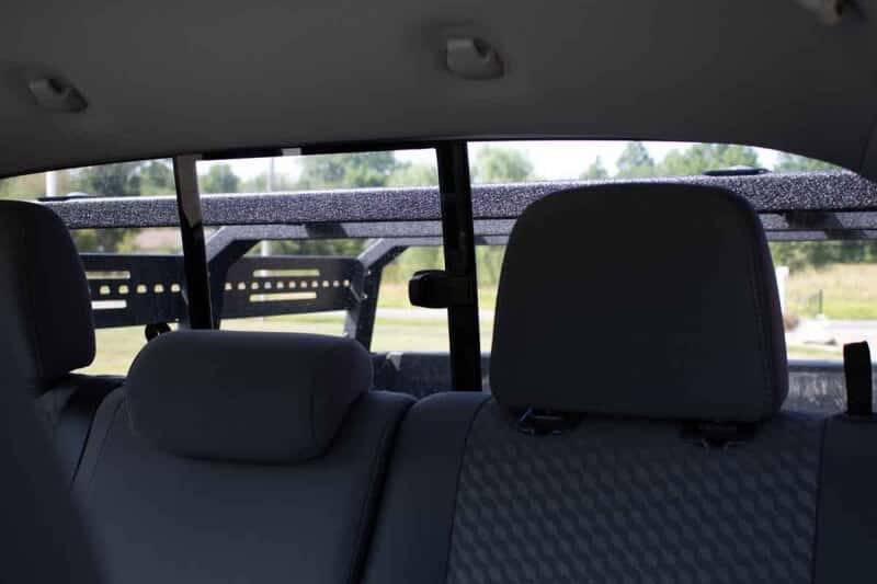 Fishbone Offroad — Fishbone Offroad 2016+ Toyota Tacoma Short 61In Tackle Rack - view 27